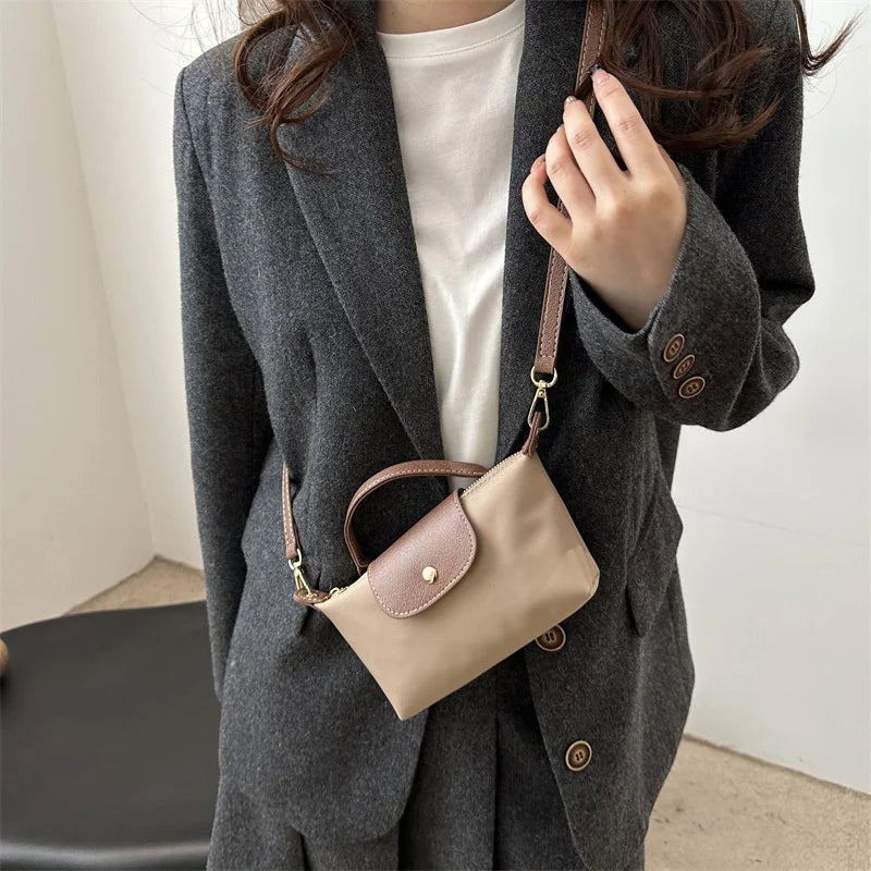 Élise Mini Dumpling Bag