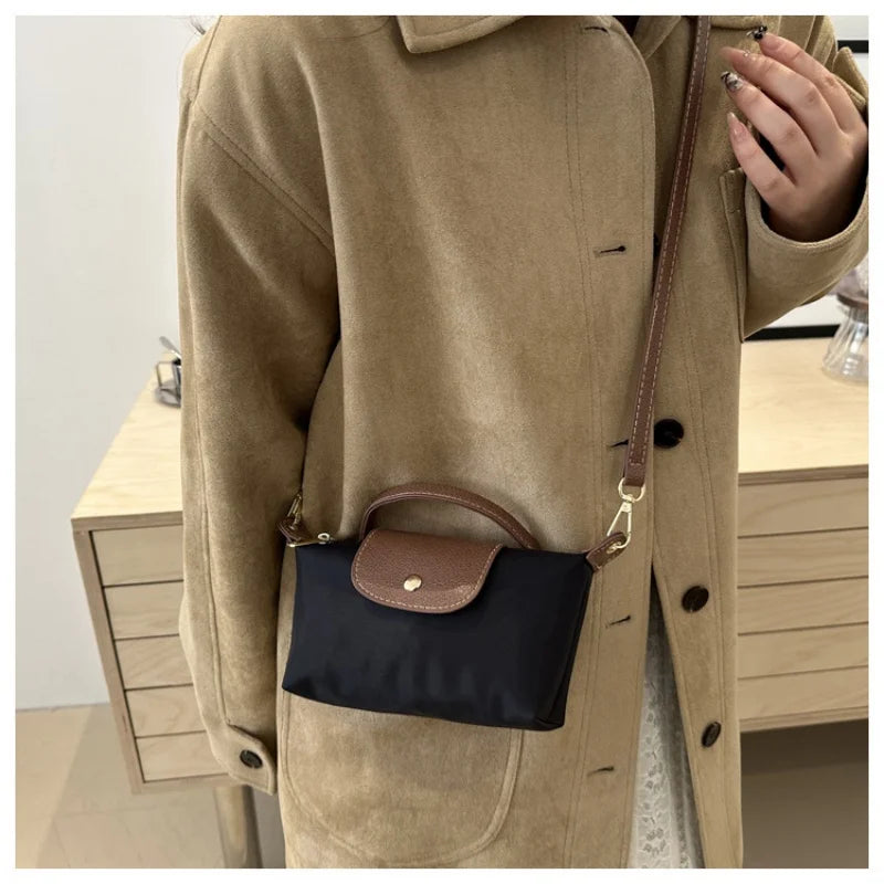 Élise Mini Dumpling Bag