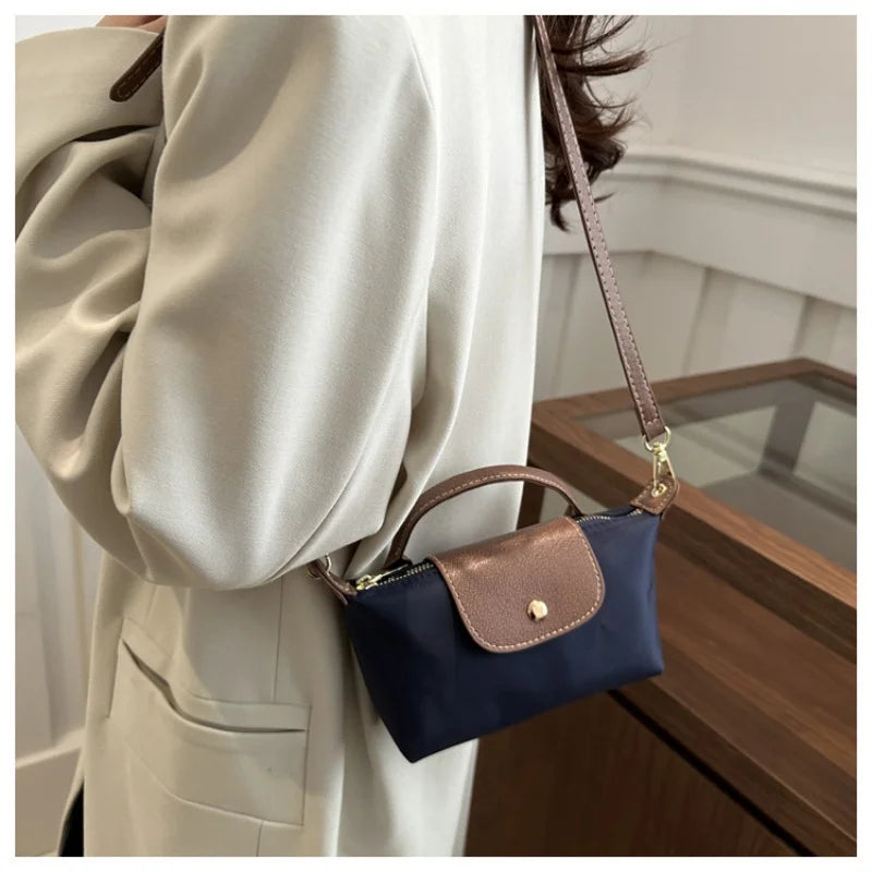 Élise Mini Dumpling Bag