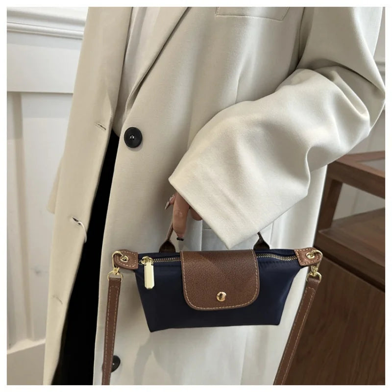 Élise Mini Dumpling Bag