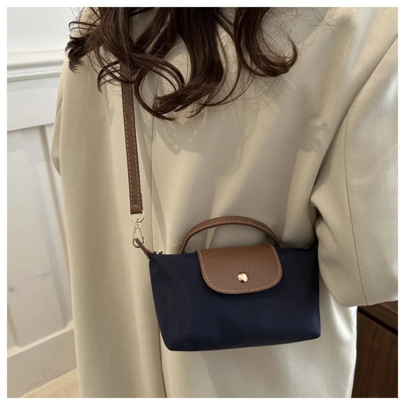 Élise Mini Dumpling Bag