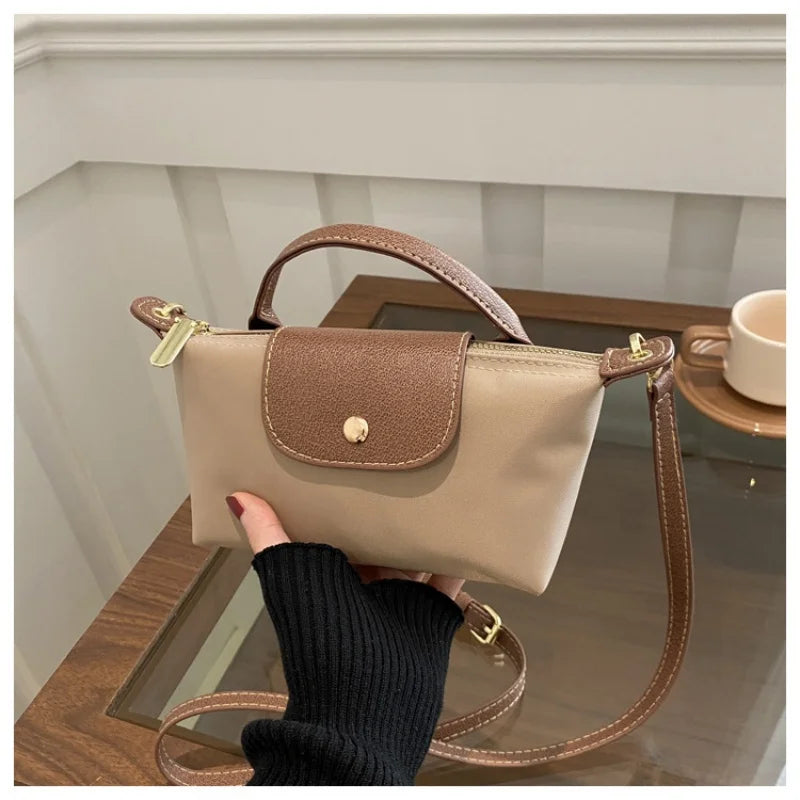 Élise Mini Dumpling Bag