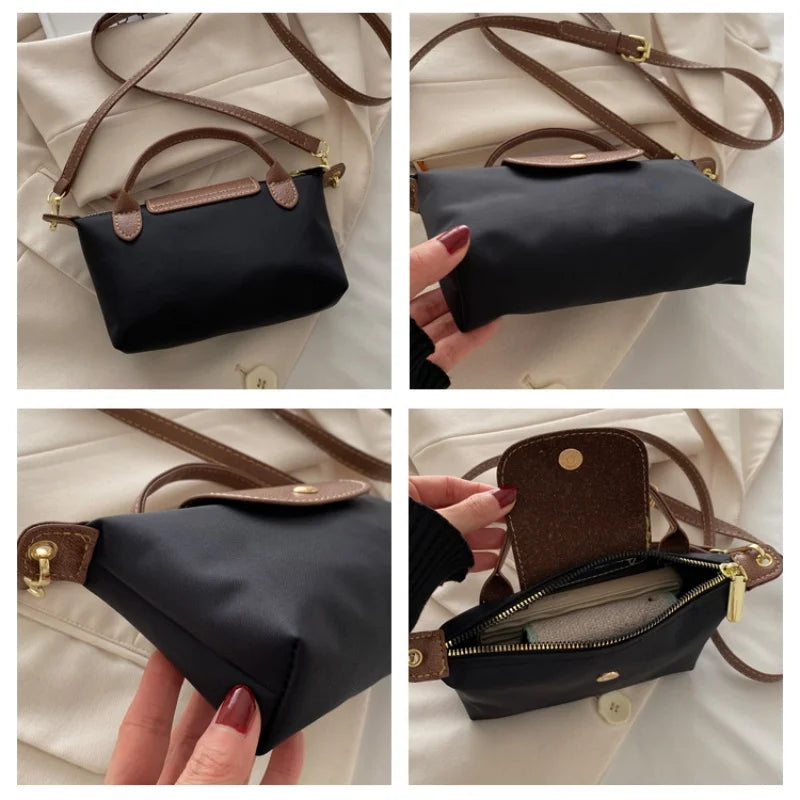 Élise Mini Dumpling Bag