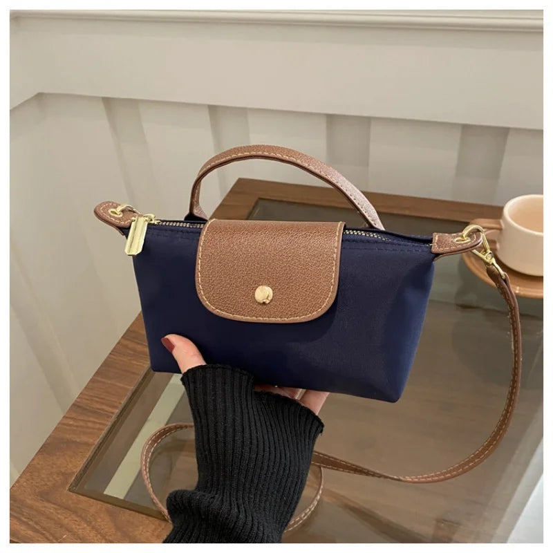 Élise Mini Dumpling Bag