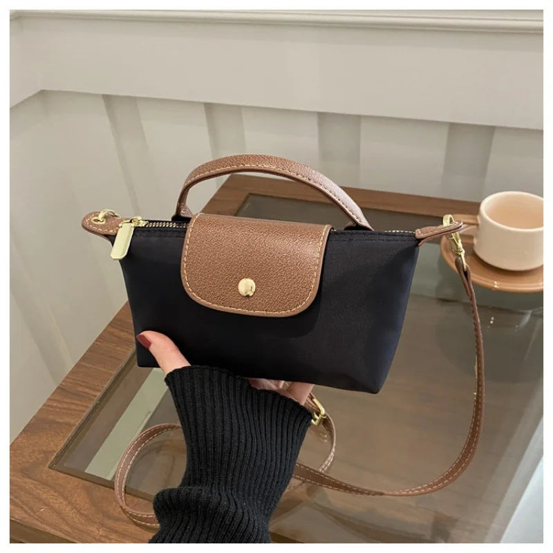 Élise Mini Dumpling Bag