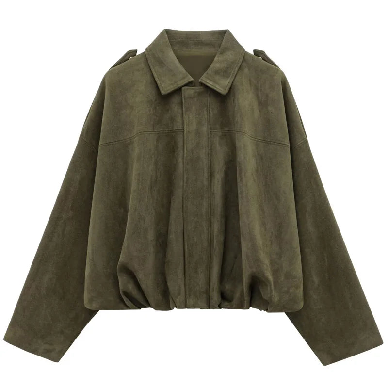 Velvet Rider Bomber