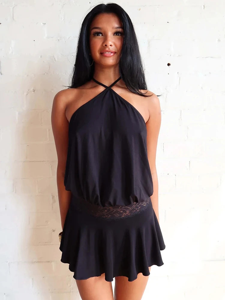 Lace Whimsy Mini