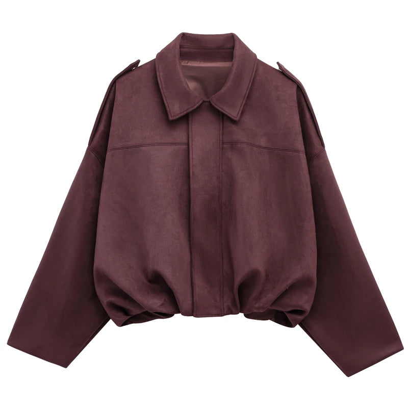 Velvet Rider Bomber