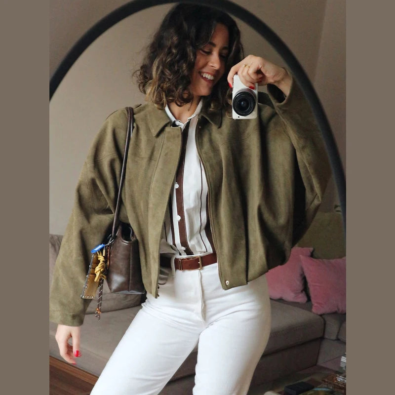 Velvet Rider Bomber